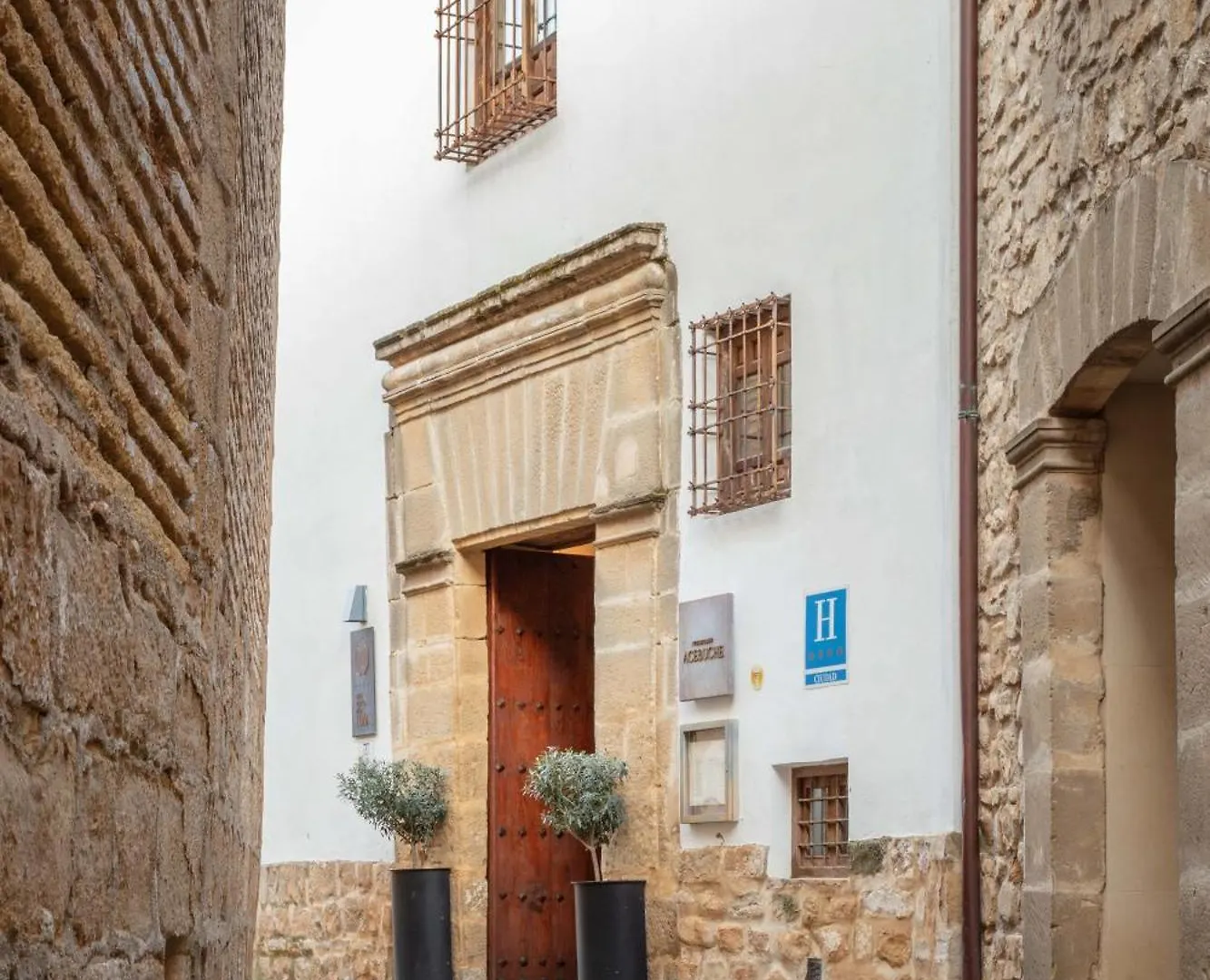 Hotel Puerta De La Luna Baeza