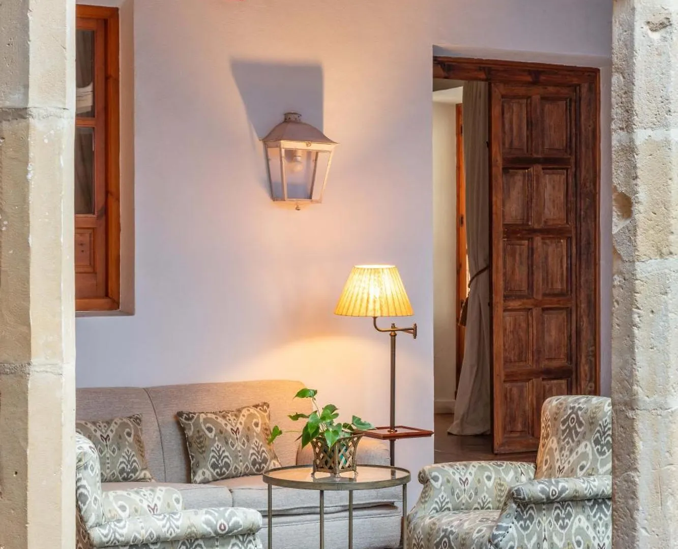 ****  Hotel Puerta De La Luna Baeza Spanje