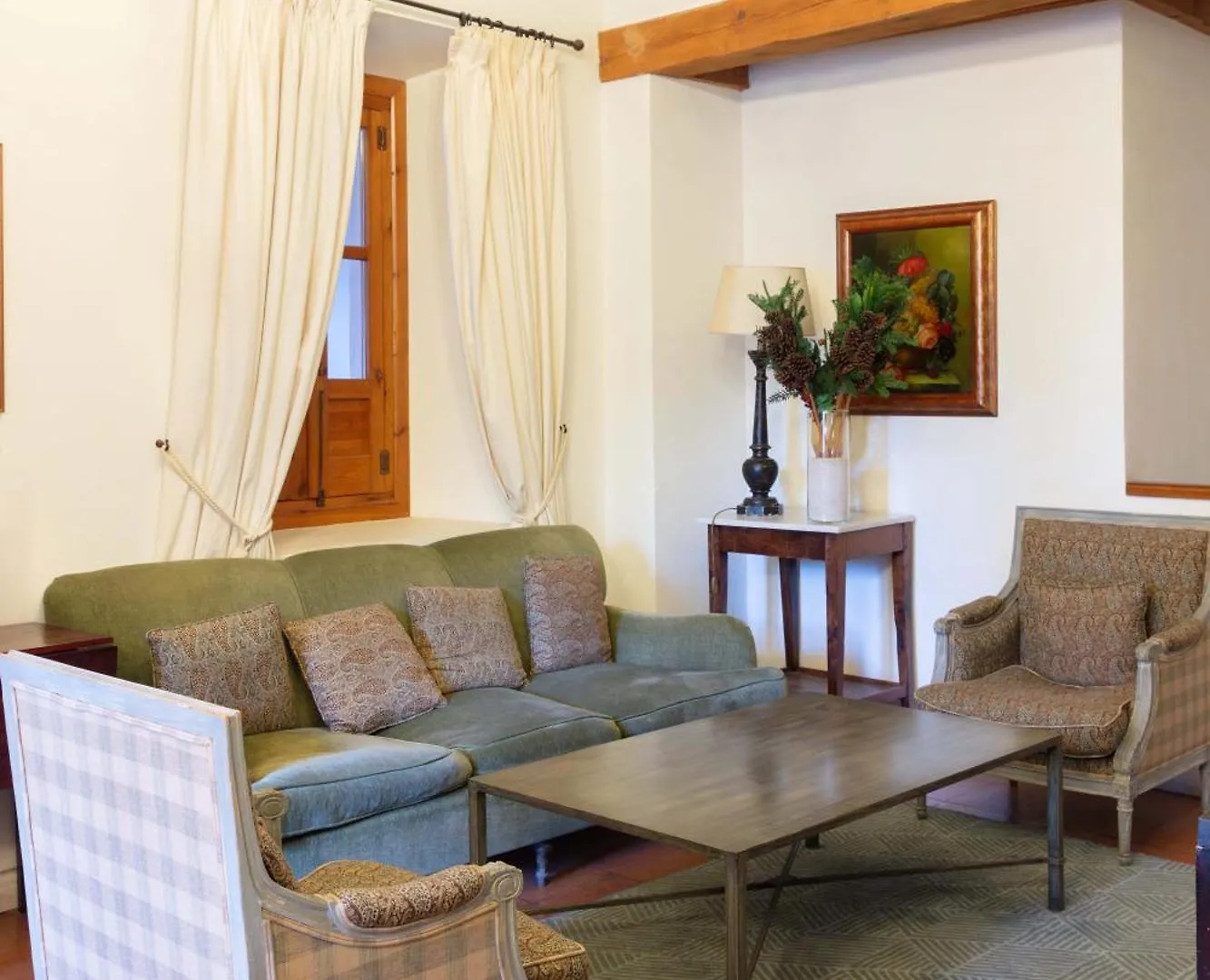 Hotel Puerta De La Luna Baeza