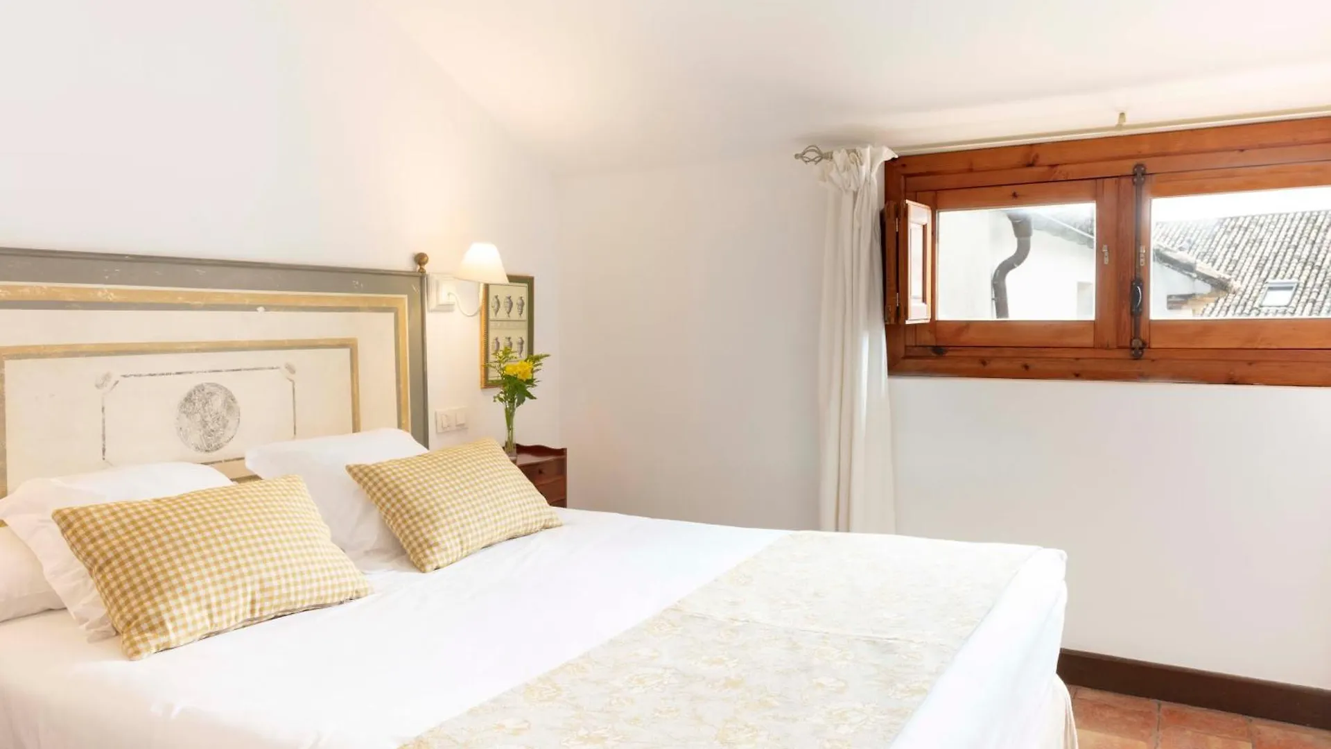 Hotel Puerta De La Luna Baeza 4*,  Espagne
