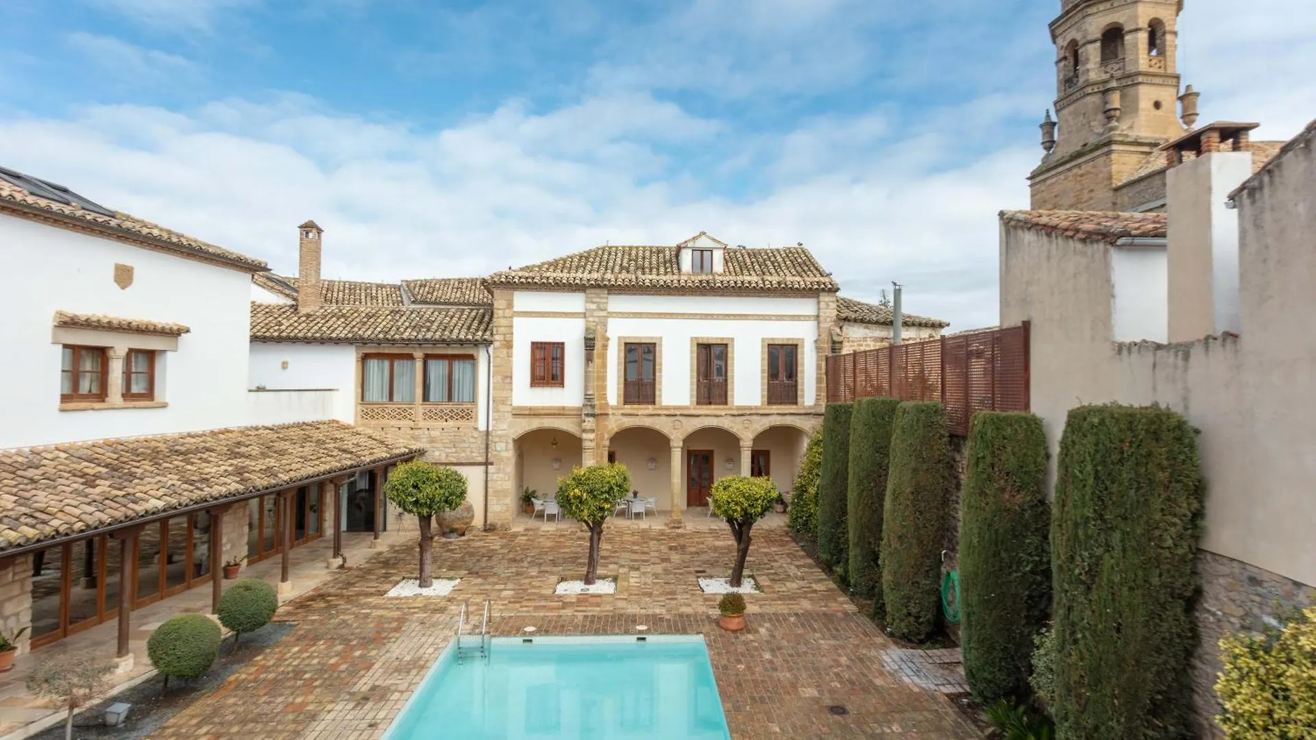 Hotel Puerta De La Luna Baeza