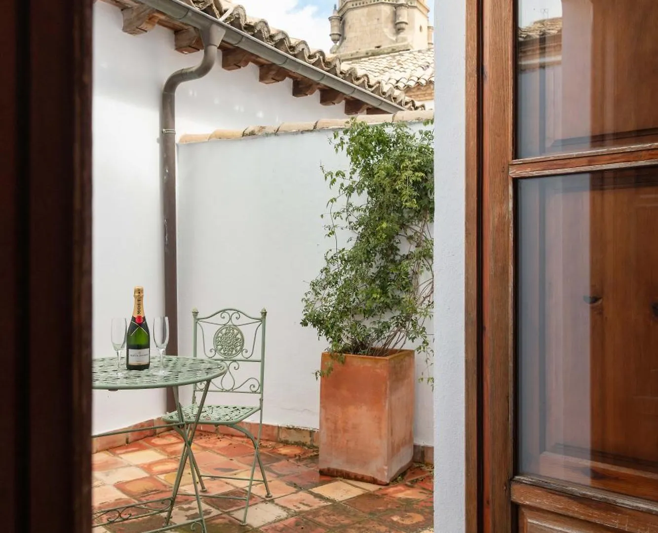 Hotel Puerta De La Luna Baeza Espagne