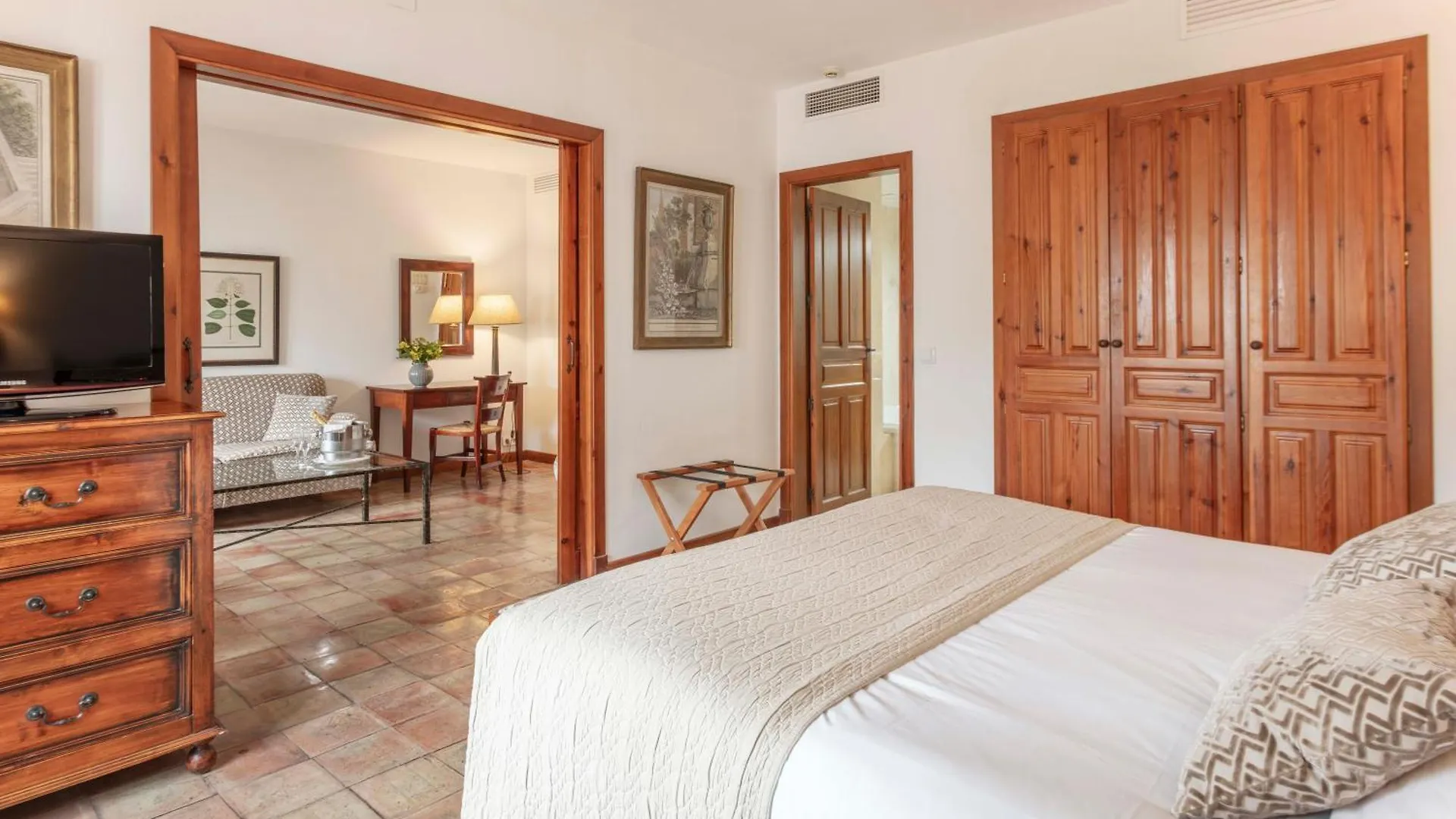 Hotel Puerta De La Luna Baeza Espagne