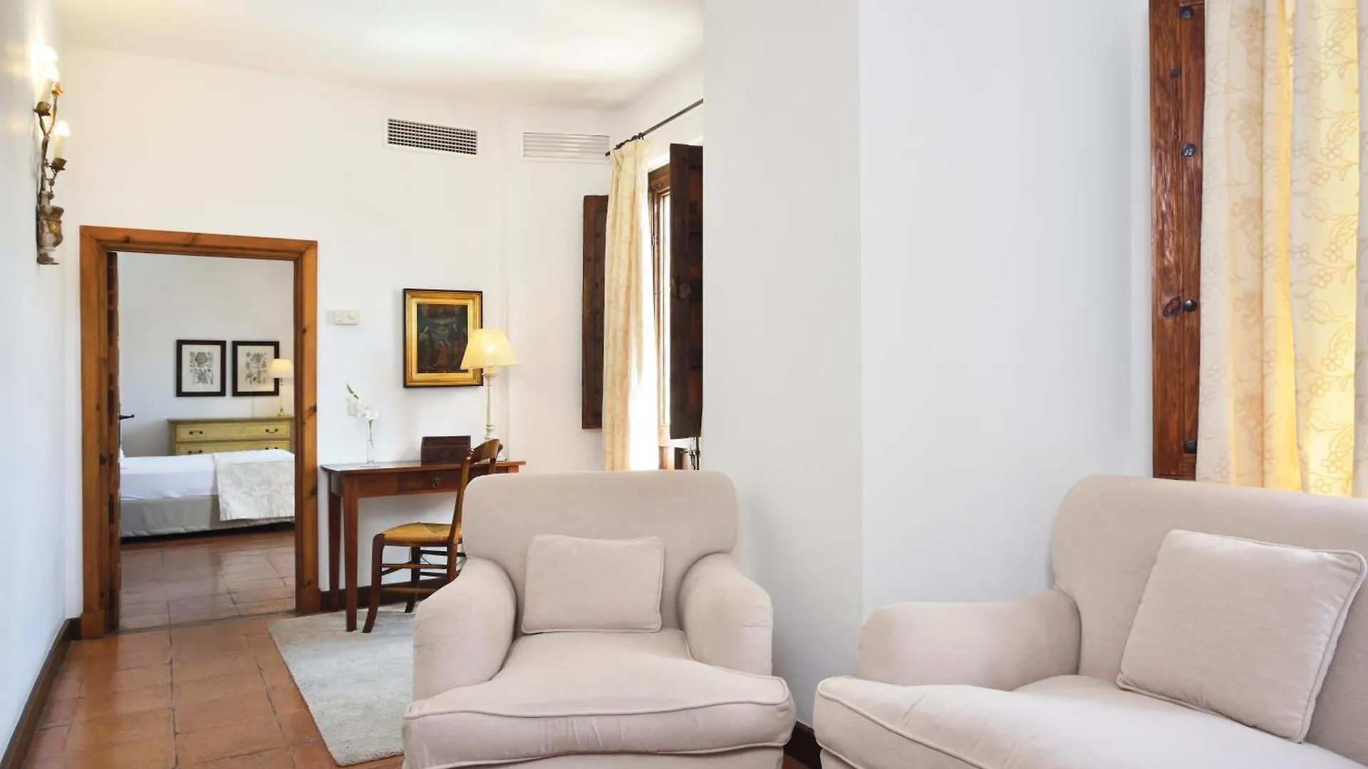 Hotel Puerta De La Luna Baeza