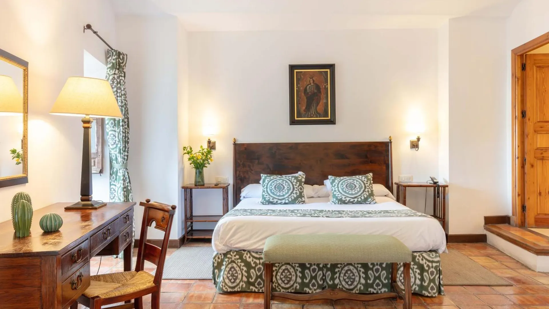 Hotel Puerta De La Luna Baeza